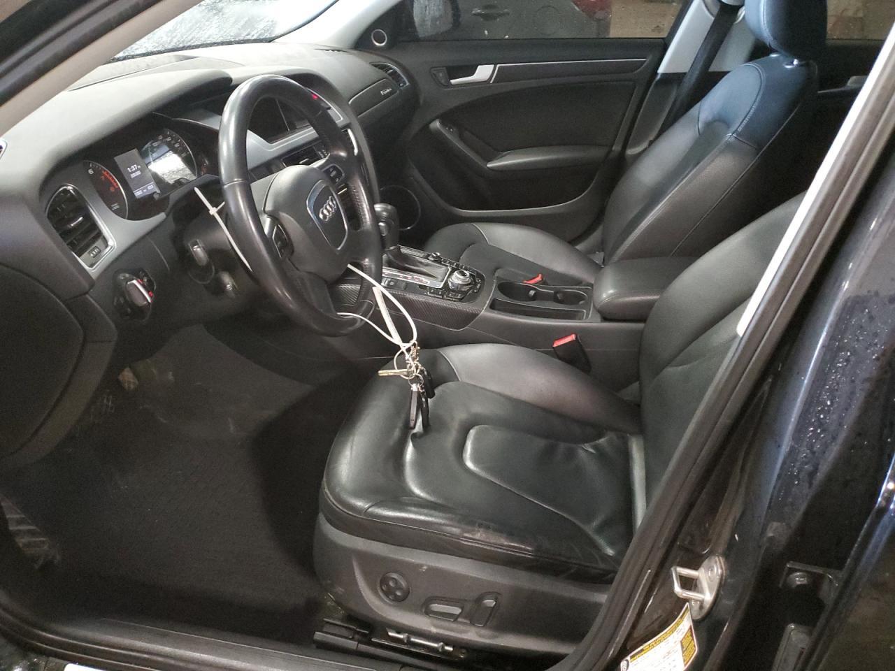 2011 AUDI A4 PREMIUM - Фото 7