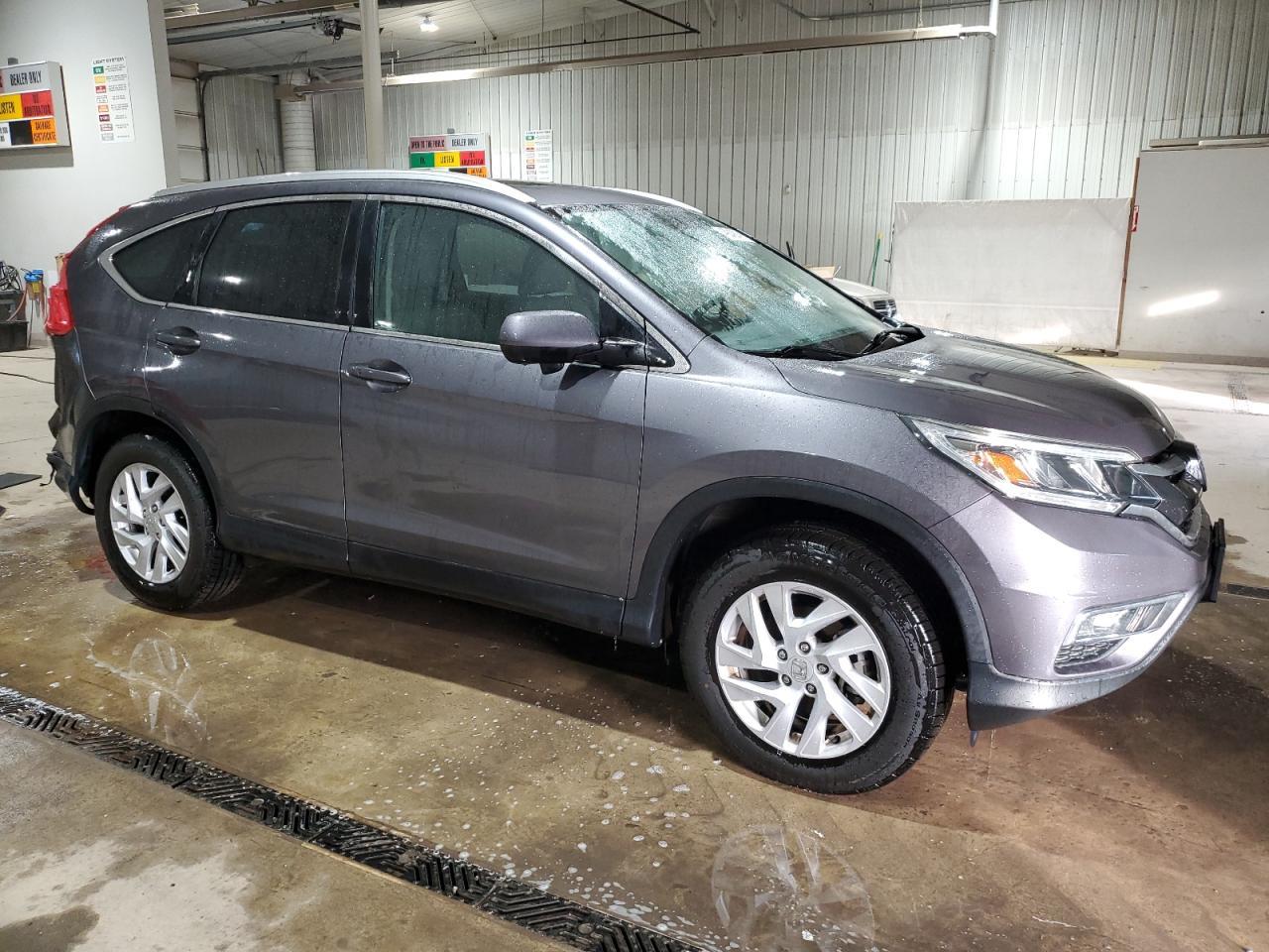 2016 HONDA CR-V EXL - Image 4
