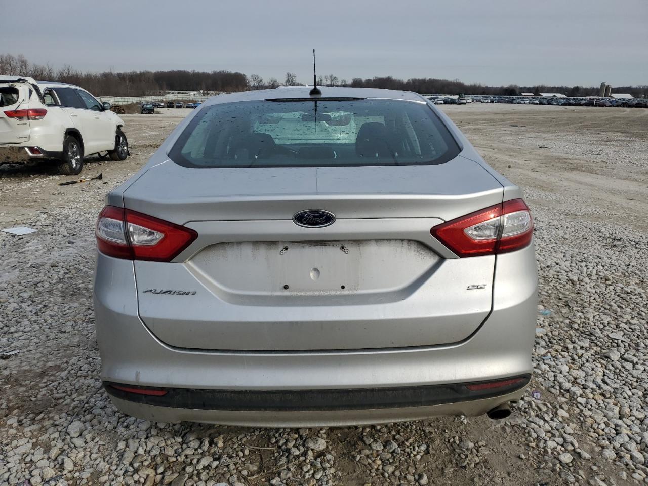 2013 FORD FUSION SE - Image 6