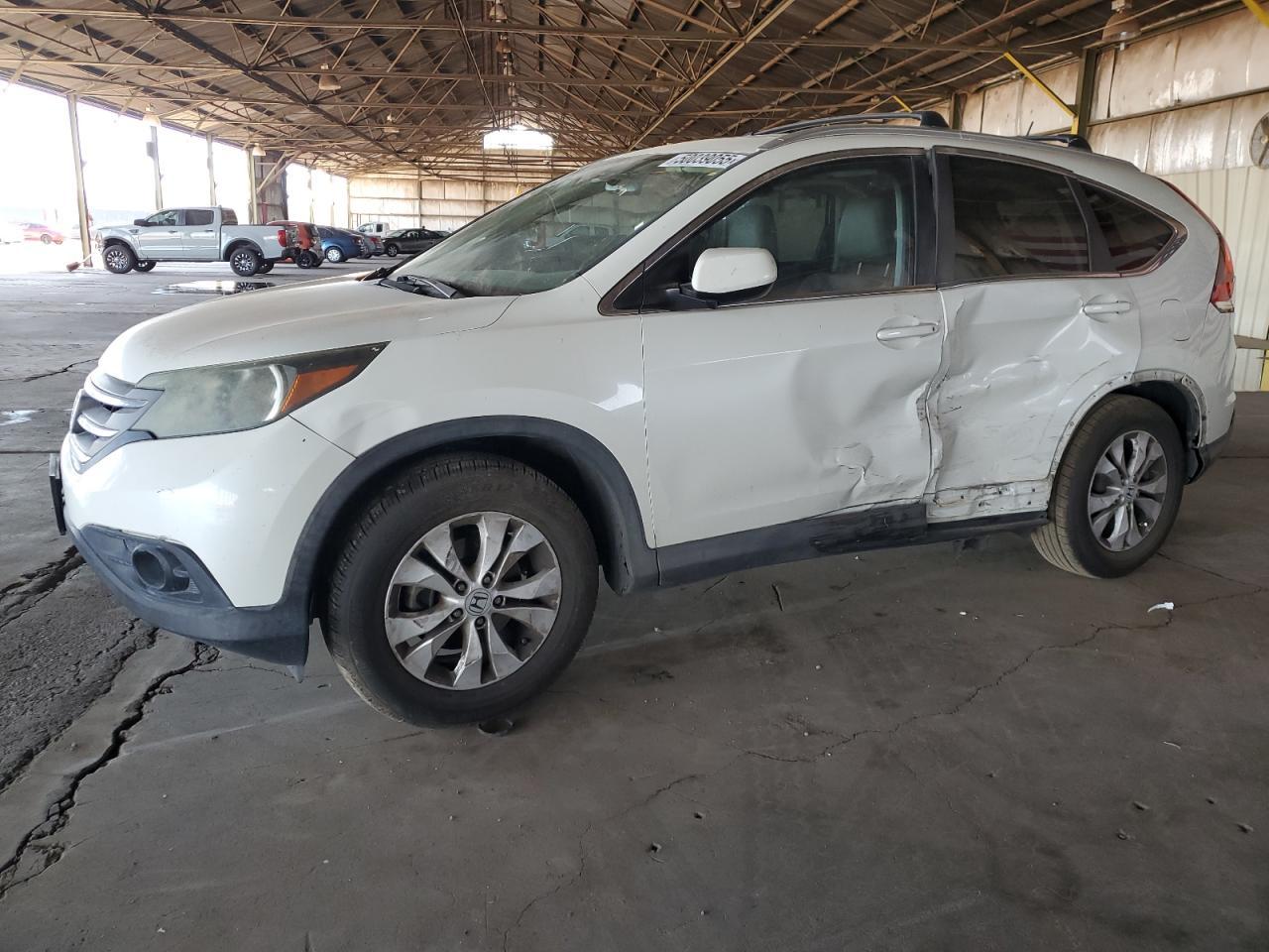 2013 HONDA CR-V EXL