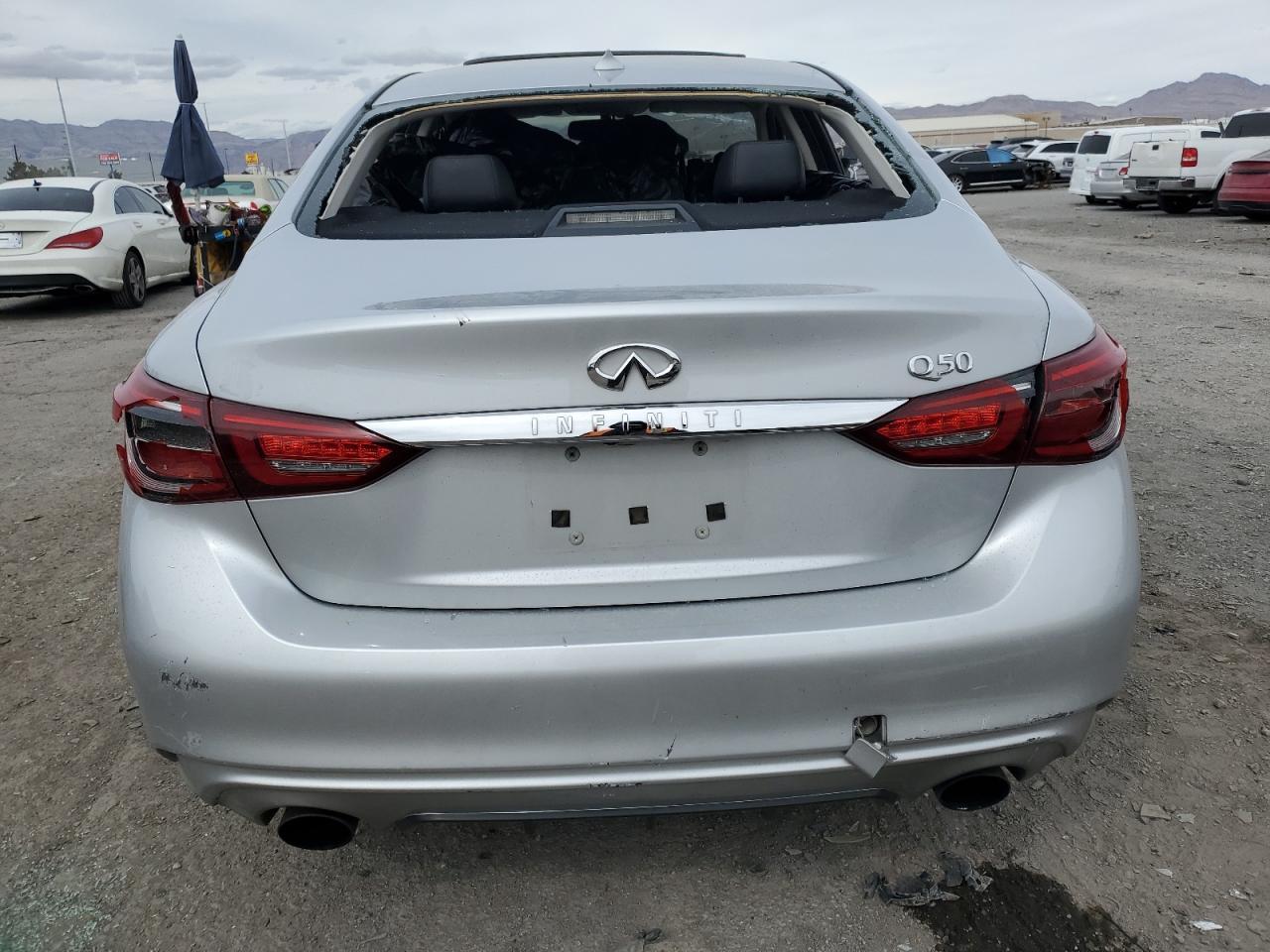 2018 INFINITI Q50 LUXE - Фото 6