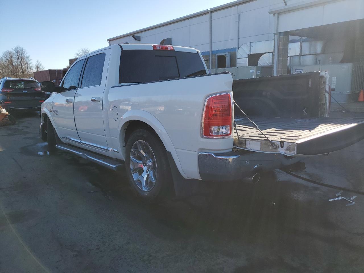 2017 RAM 1500 LONGH - Image 2