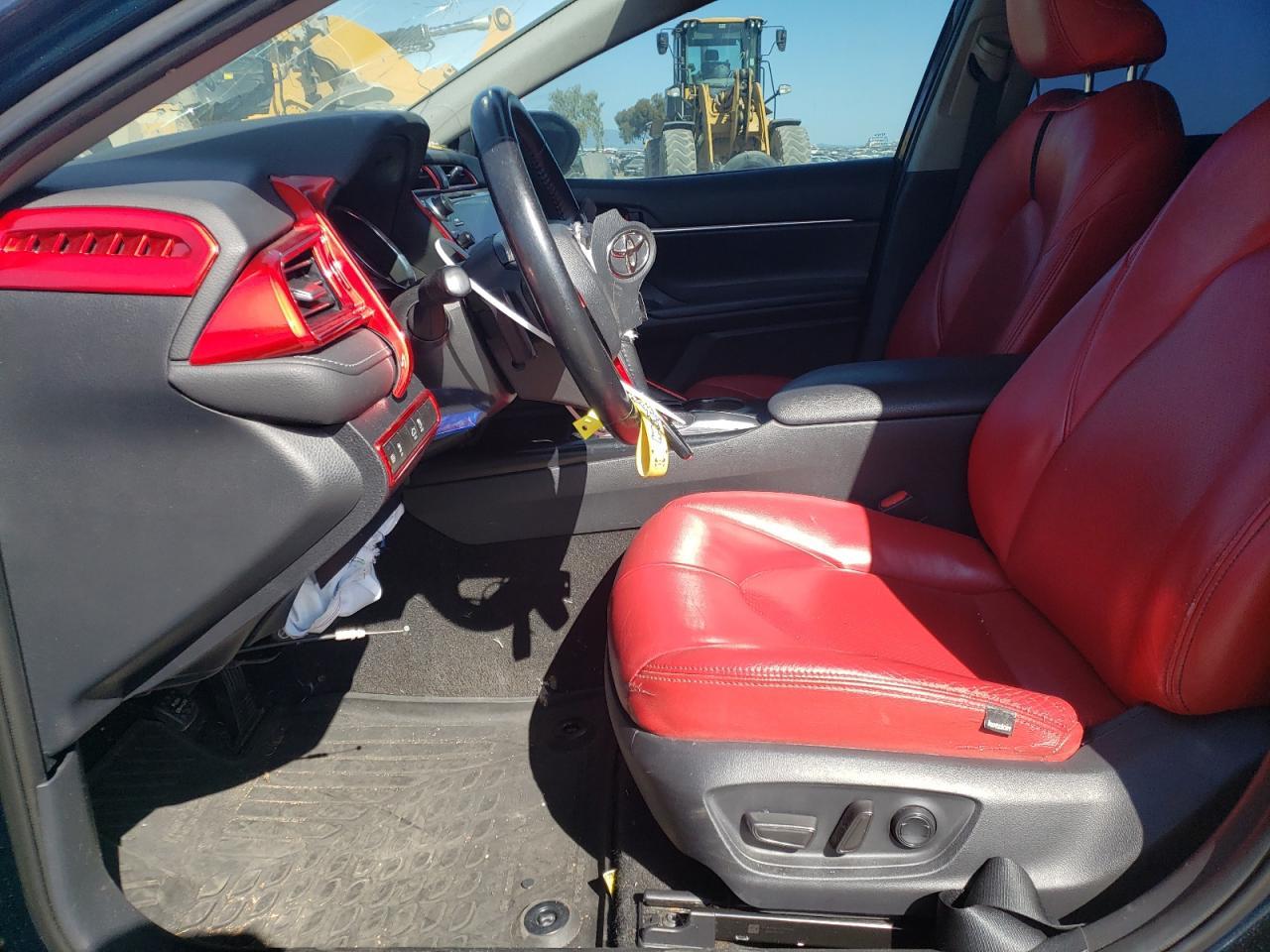 2019 TOYOTA CAMRY L - Image 7