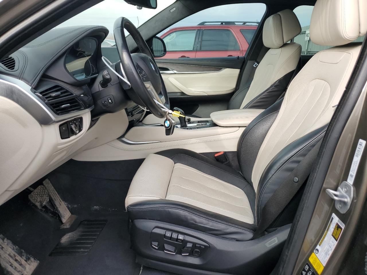 2018 BMW X6 XDRIVE3 - Image 7