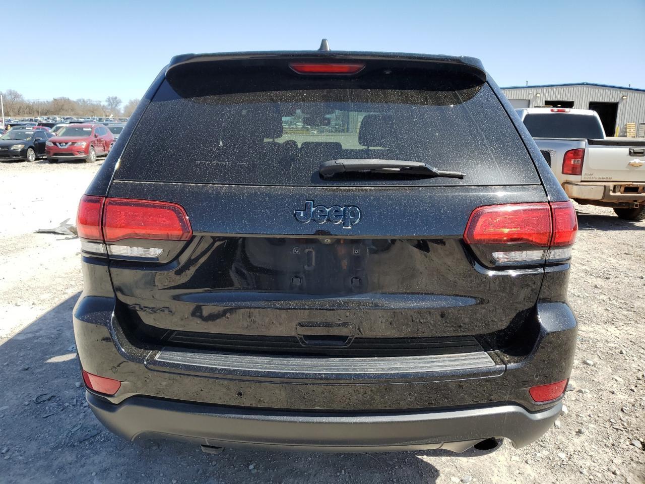 2018 JEEP GRAND CHER - Фото 6