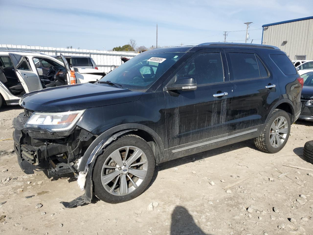 2018 FORD EXPLORER L