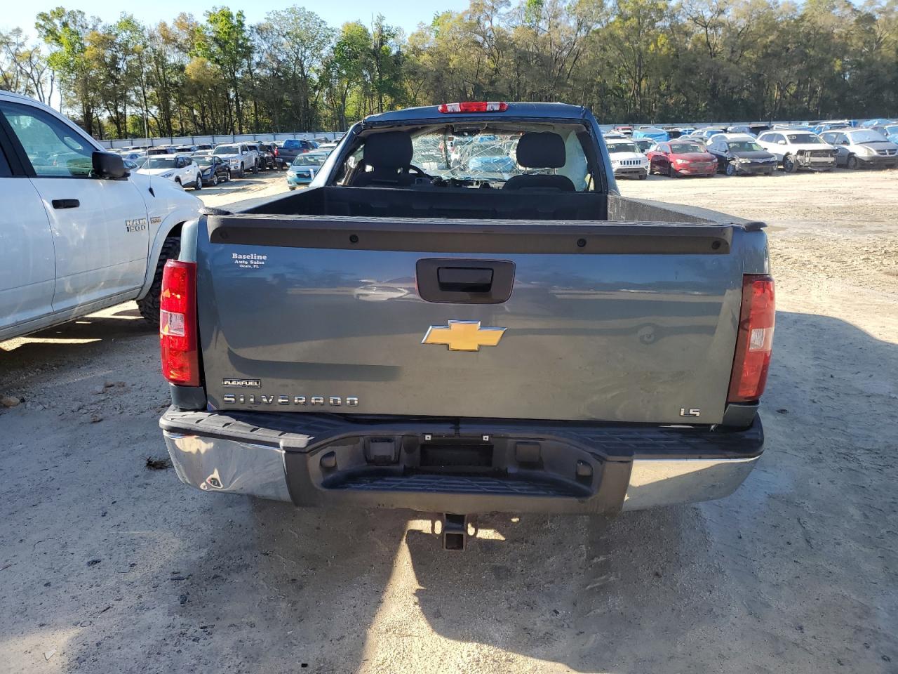 2012 CHEVROLET SILVERADO - Image 6
