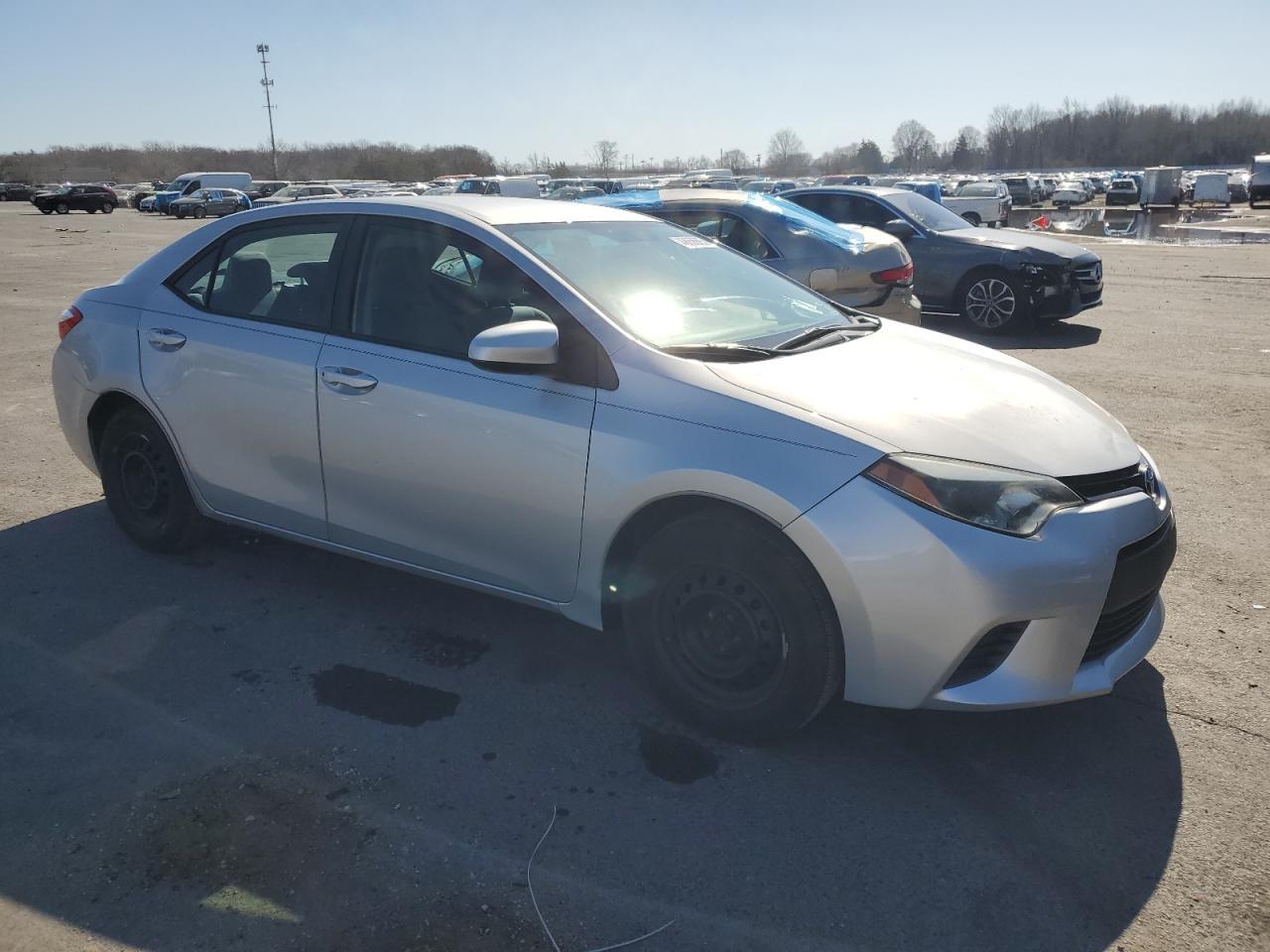2014 TOYOTA COROLLA L - Фото 4