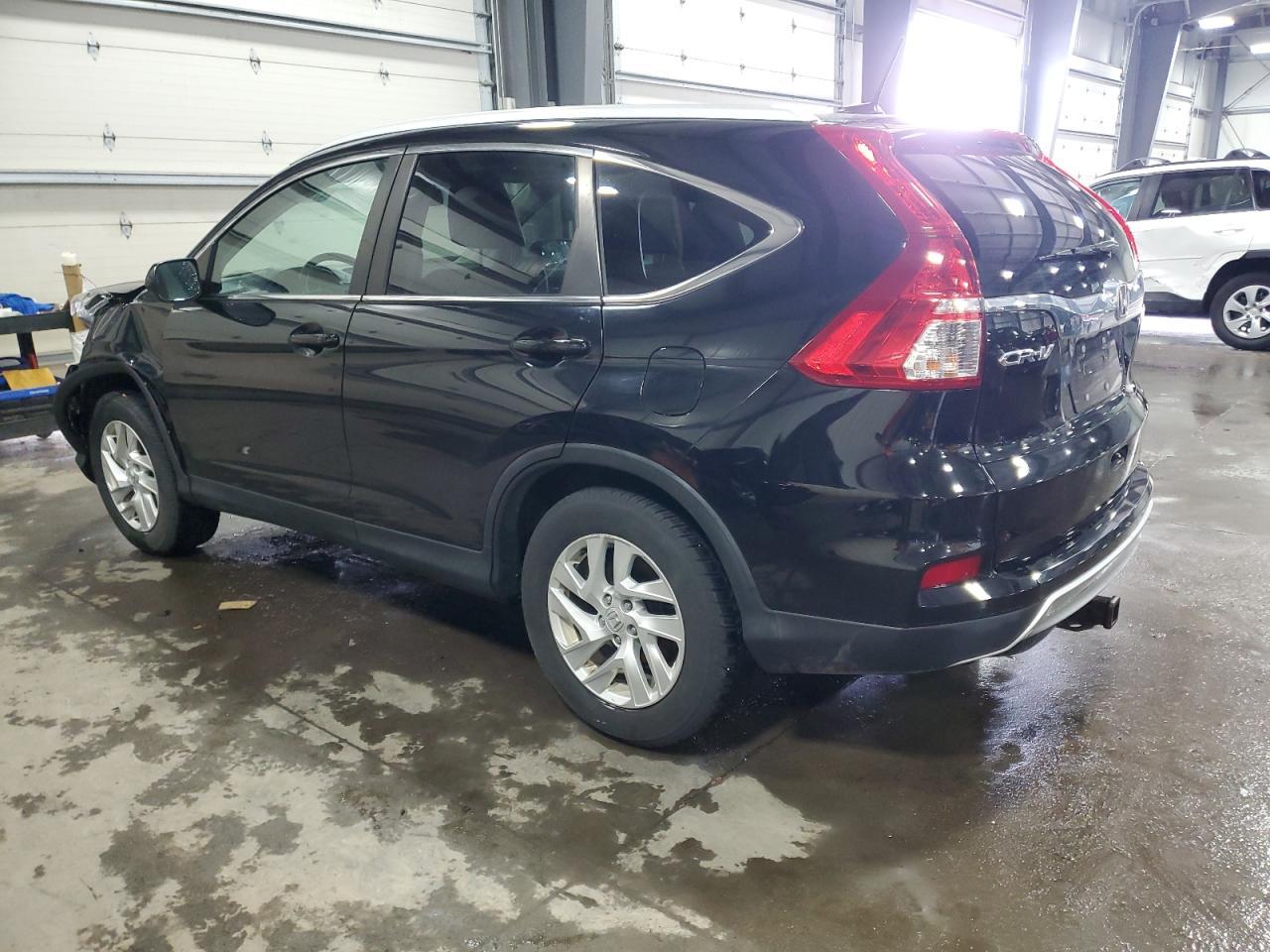 2016 HONDA CR-V EXL - Image 2