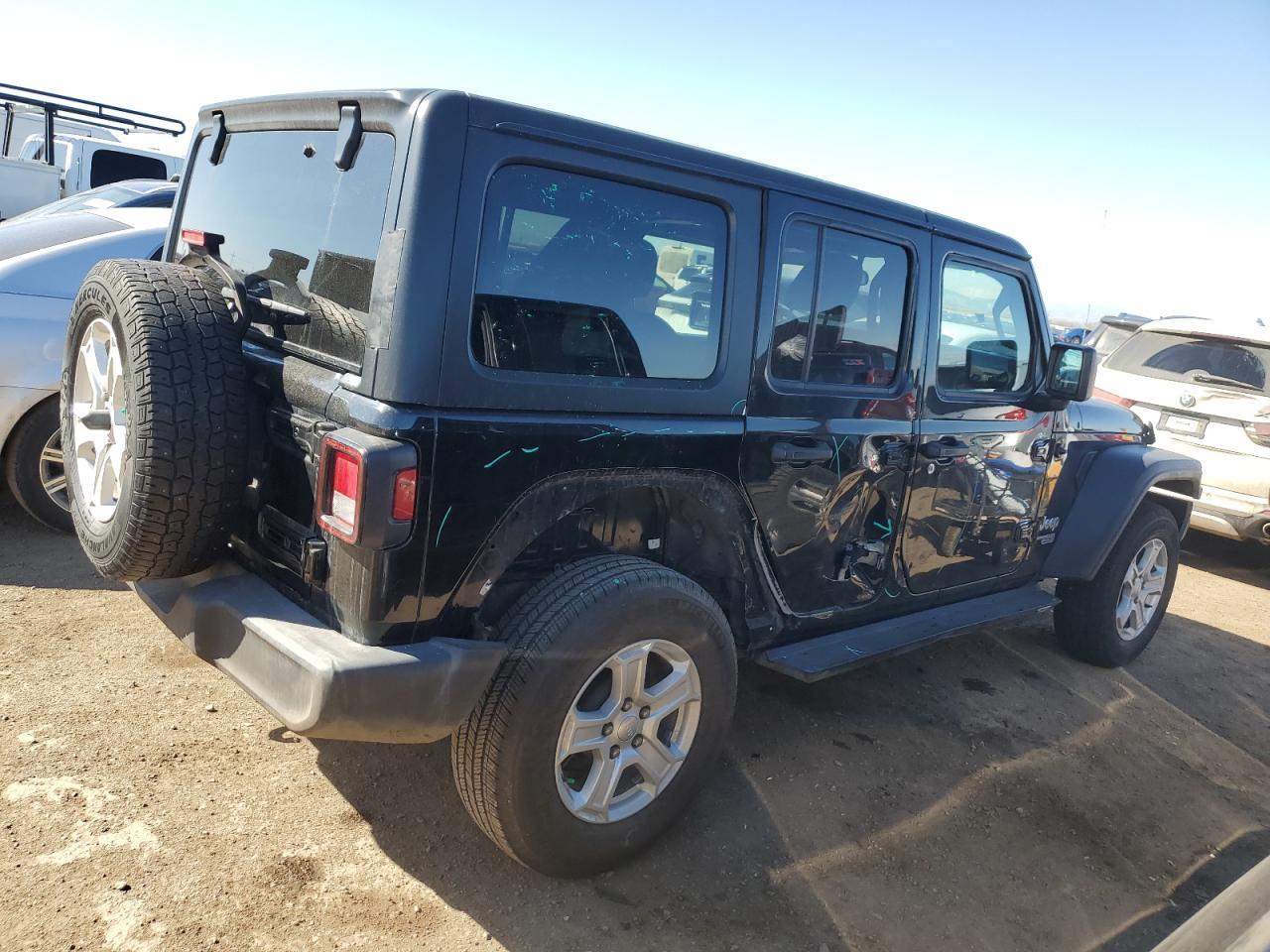 2019 JEEP WRANGLER U - Image 3