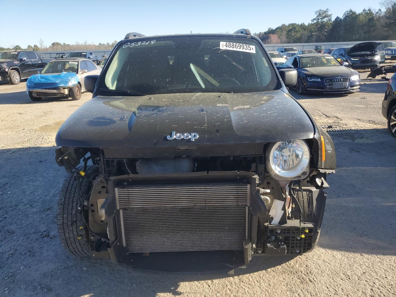 2017 JEEP RENEGADE S - Фото 5