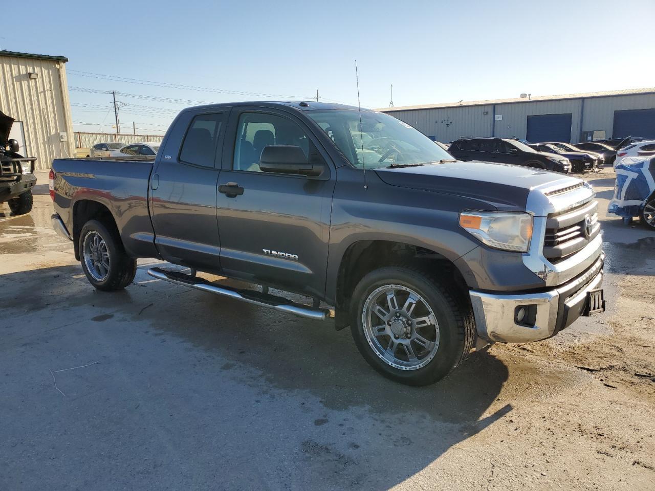 2014 TOYOTA TUNDRA DOU - Image 4