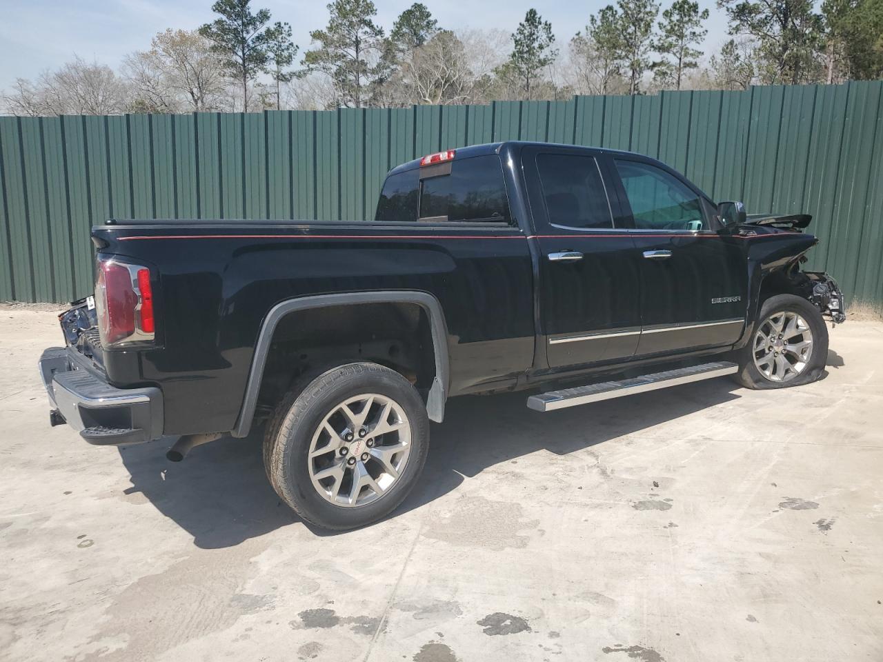 2016 GMC SIERRA K15 - Фото 3