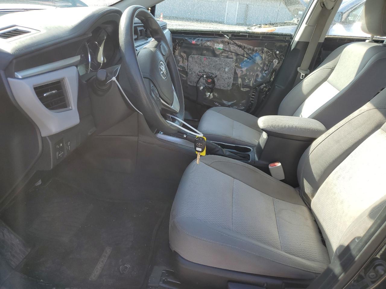 2015 TOYOTA COROLLA L - Image 7