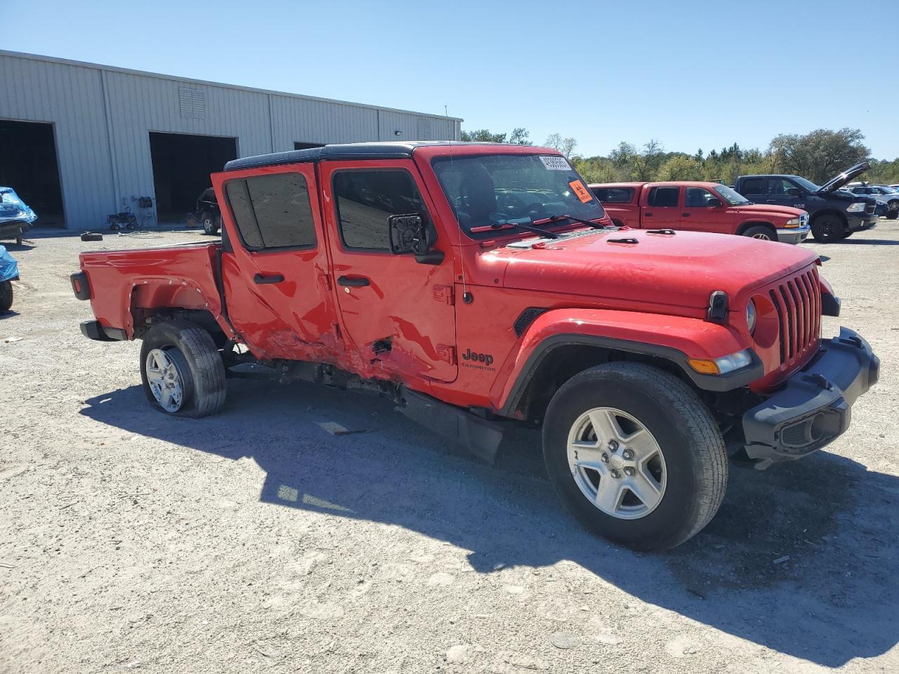 2020 JEEP GLADIATOR - Image 4