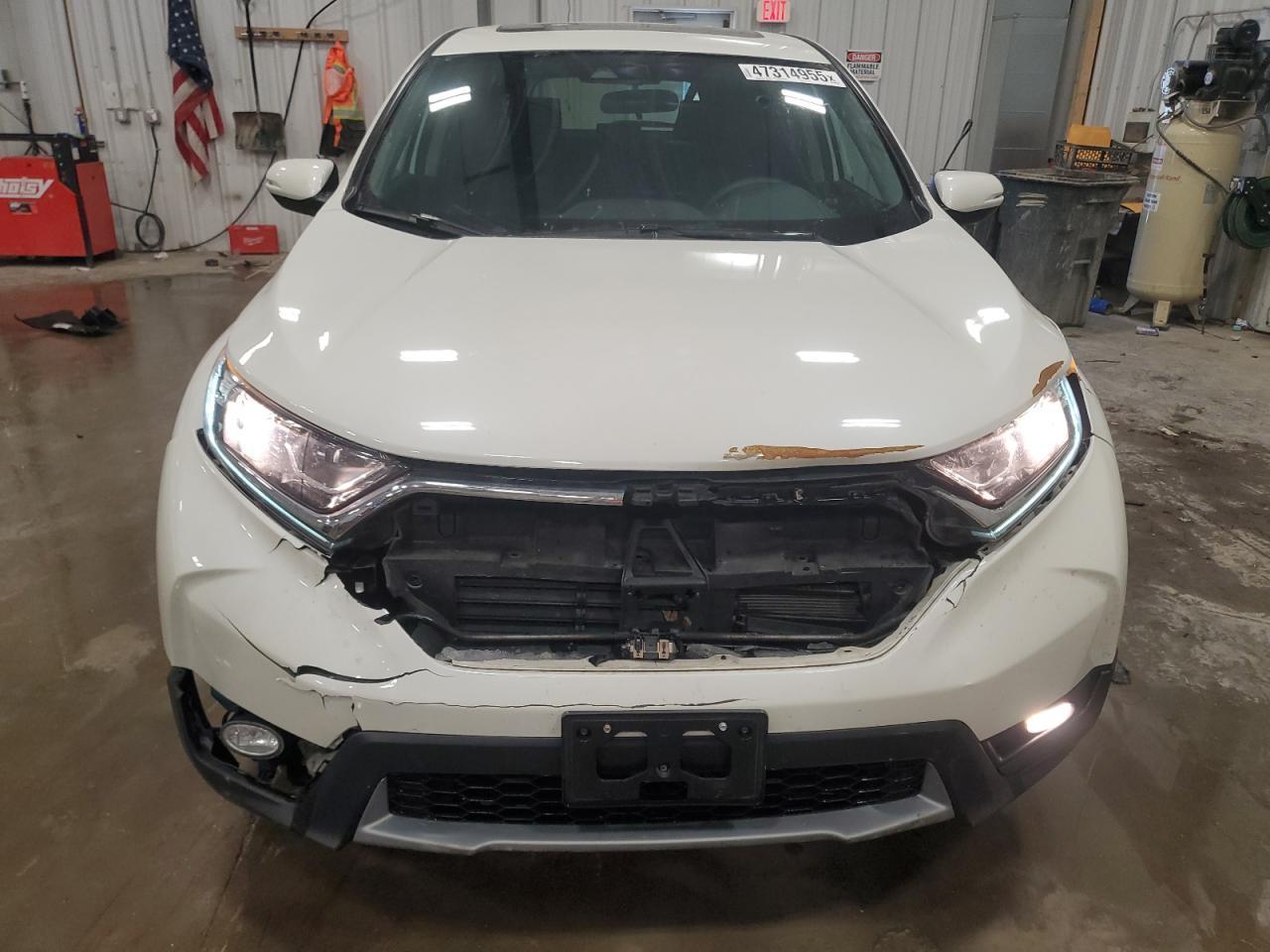 2018 HONDA CR-V EX - Фото 5