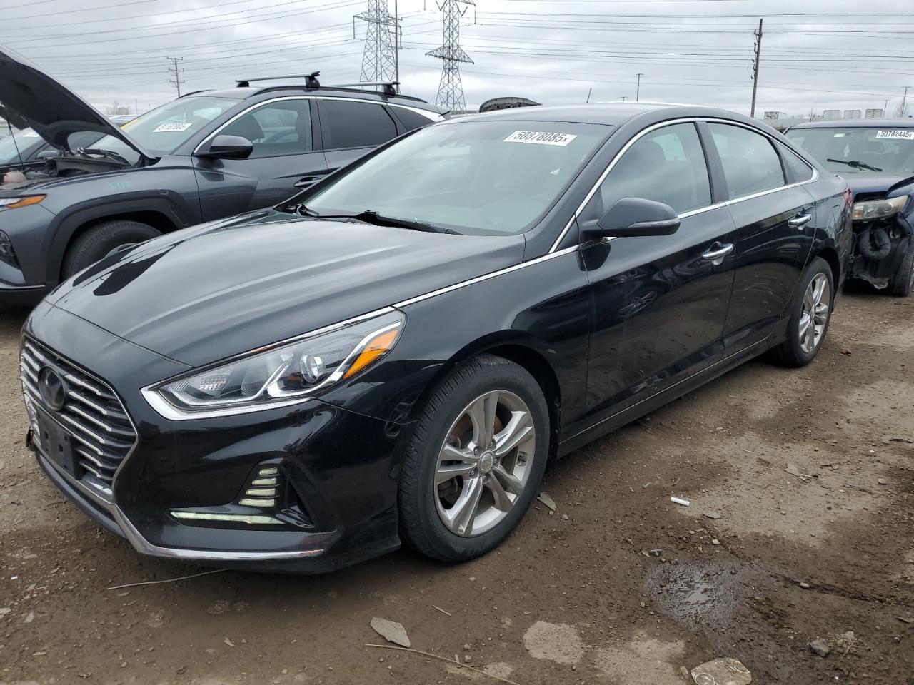 2018 HYUNDAI SONATA SPO