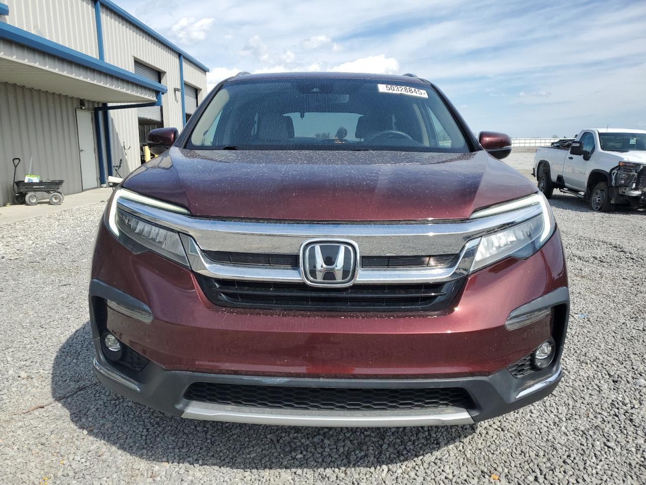 2021 HONDA PILOT TOUR - Фото 5