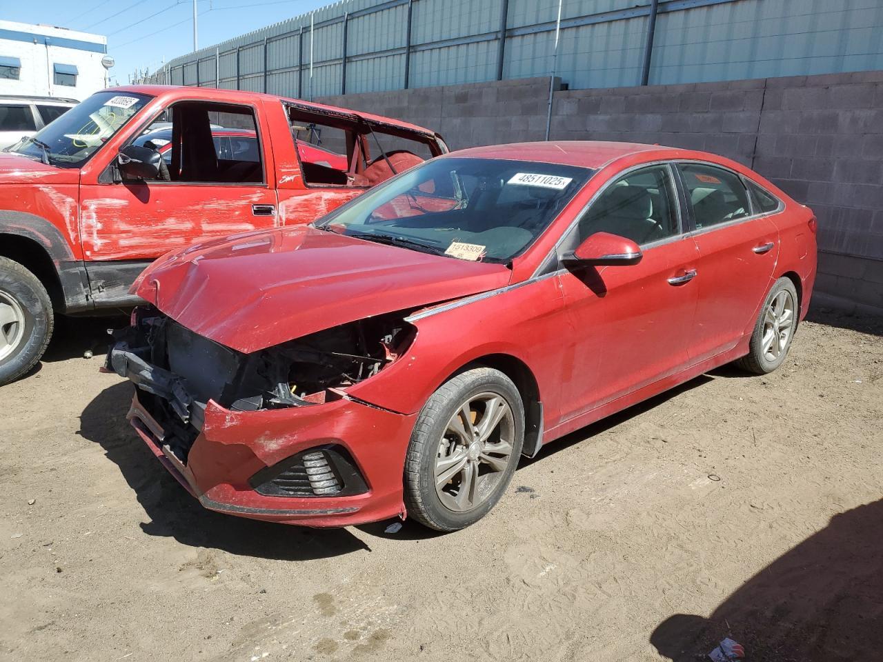 2019 HYUNDAI SONATA LIM