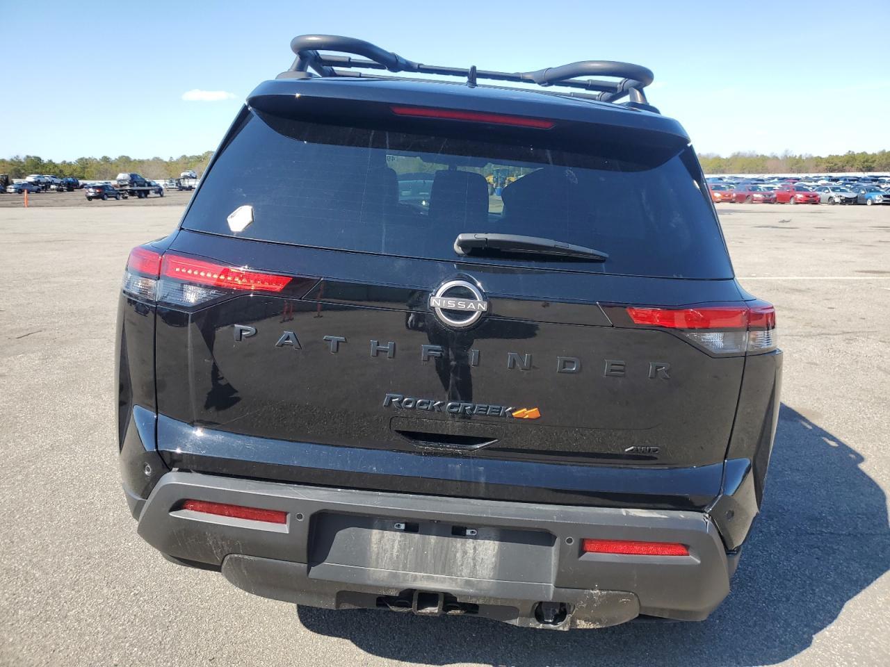 2024 NISSAN PATHFINDER - Фото 6