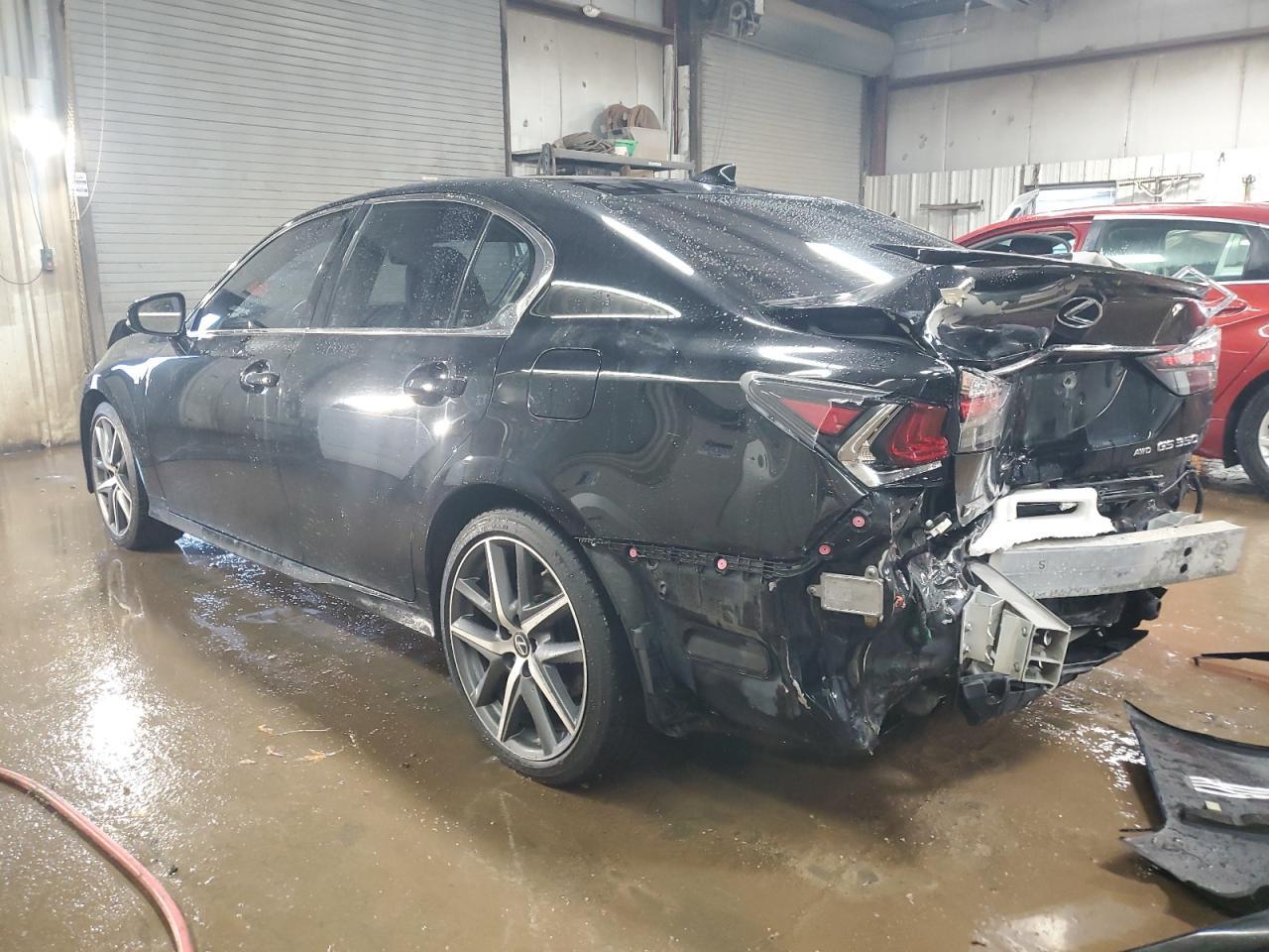 2017 LEXUS GS 350 BAS - Фото 2