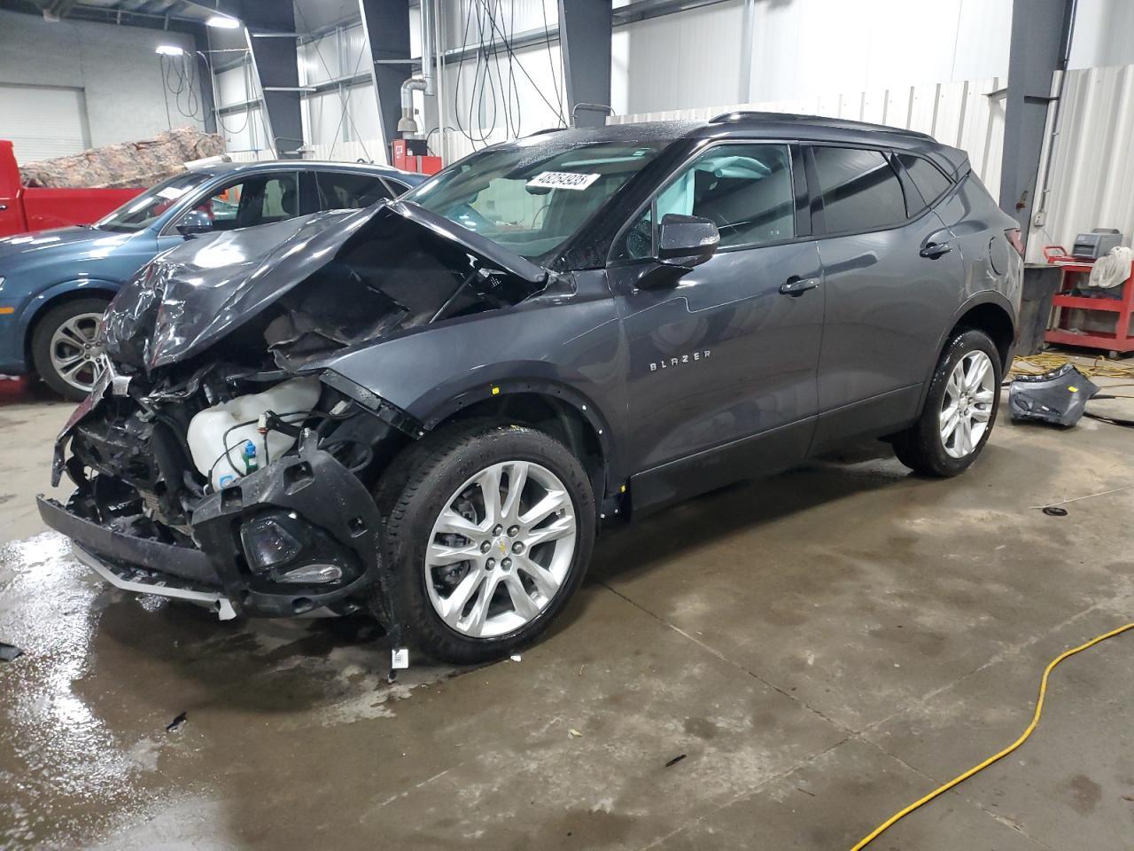 2022 CHEVROLET BLAZER 3LT