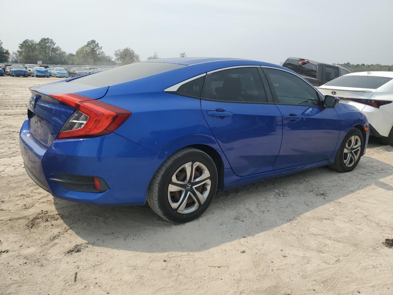 2016 HONDA CIVIC LX - Фото 3