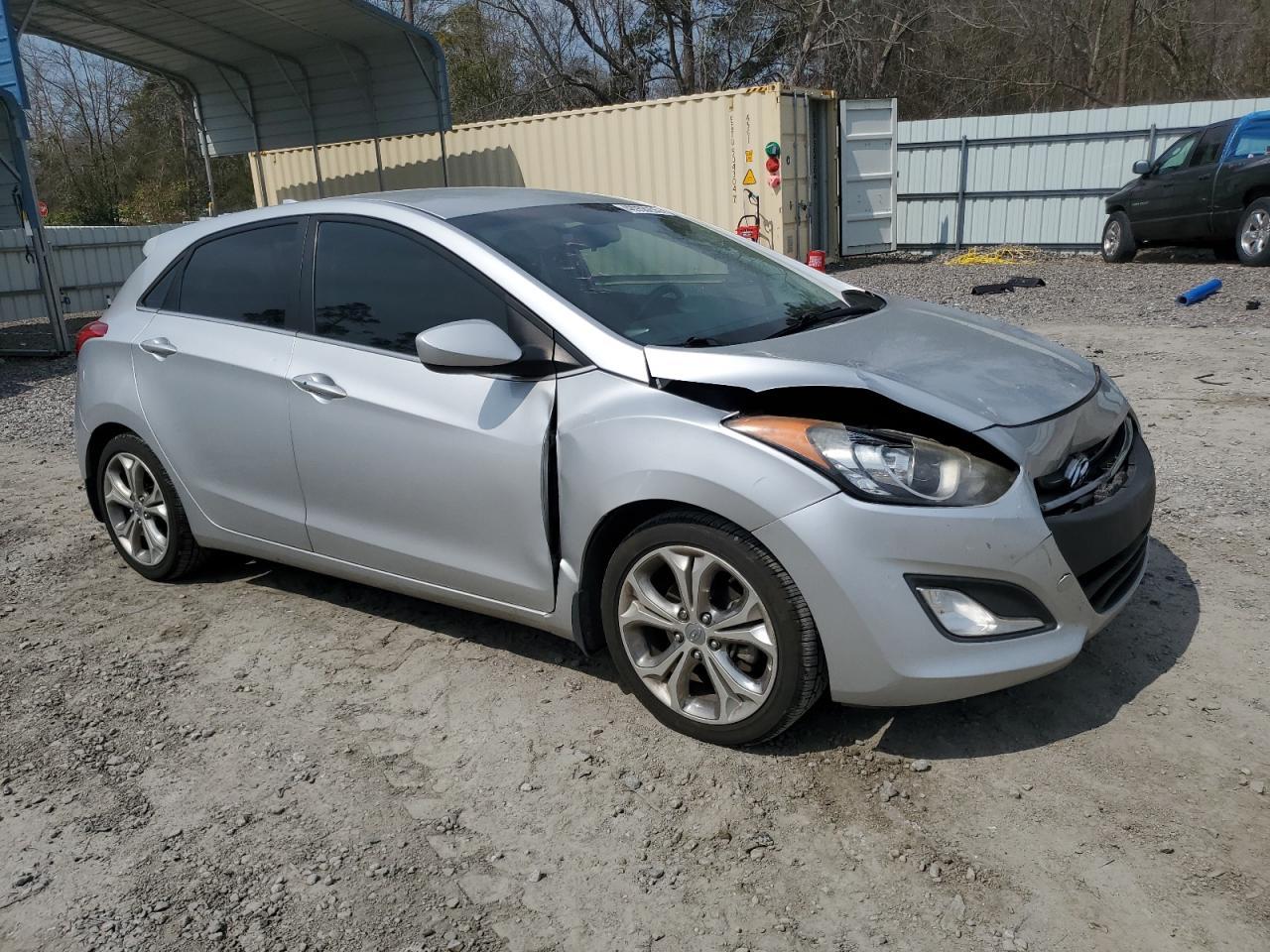 2013 HYUNDAI ELANTRA GT - Image 4