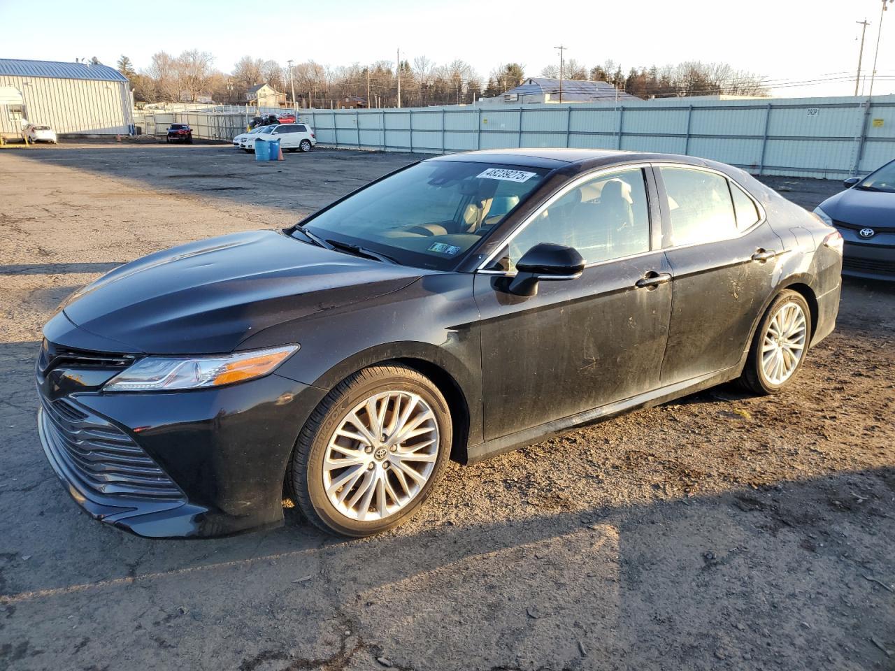 2019 TOYOTA CAMRY L