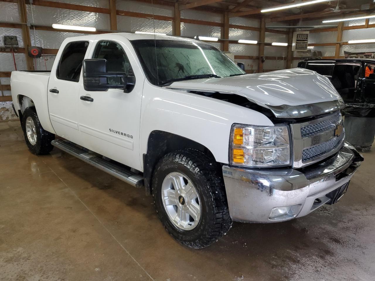 2013 CHEVROLET SILVERADO - Фото 4