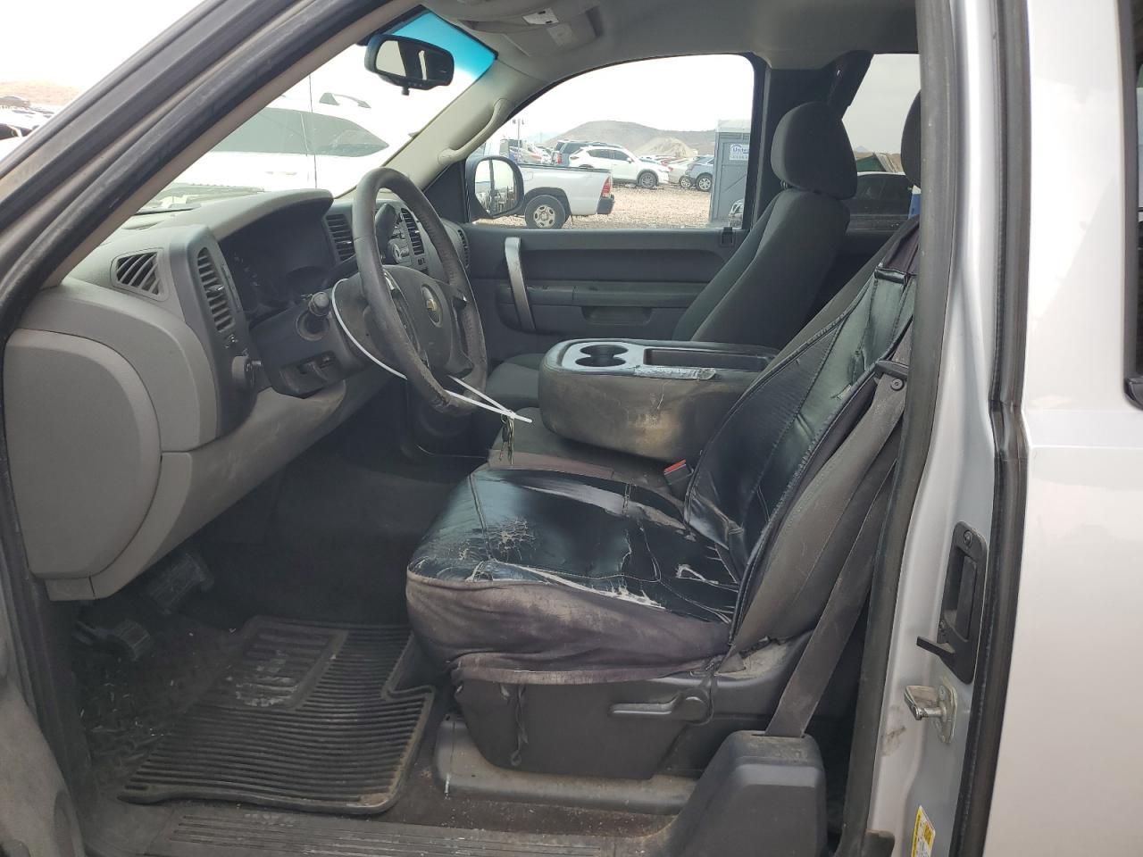 2012 CHEVROLET SILVERADO - Image 7