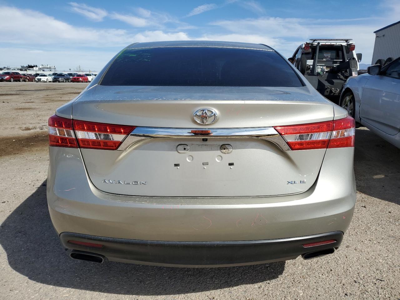 2014 TOYOTA AVALON BAS - Image 6