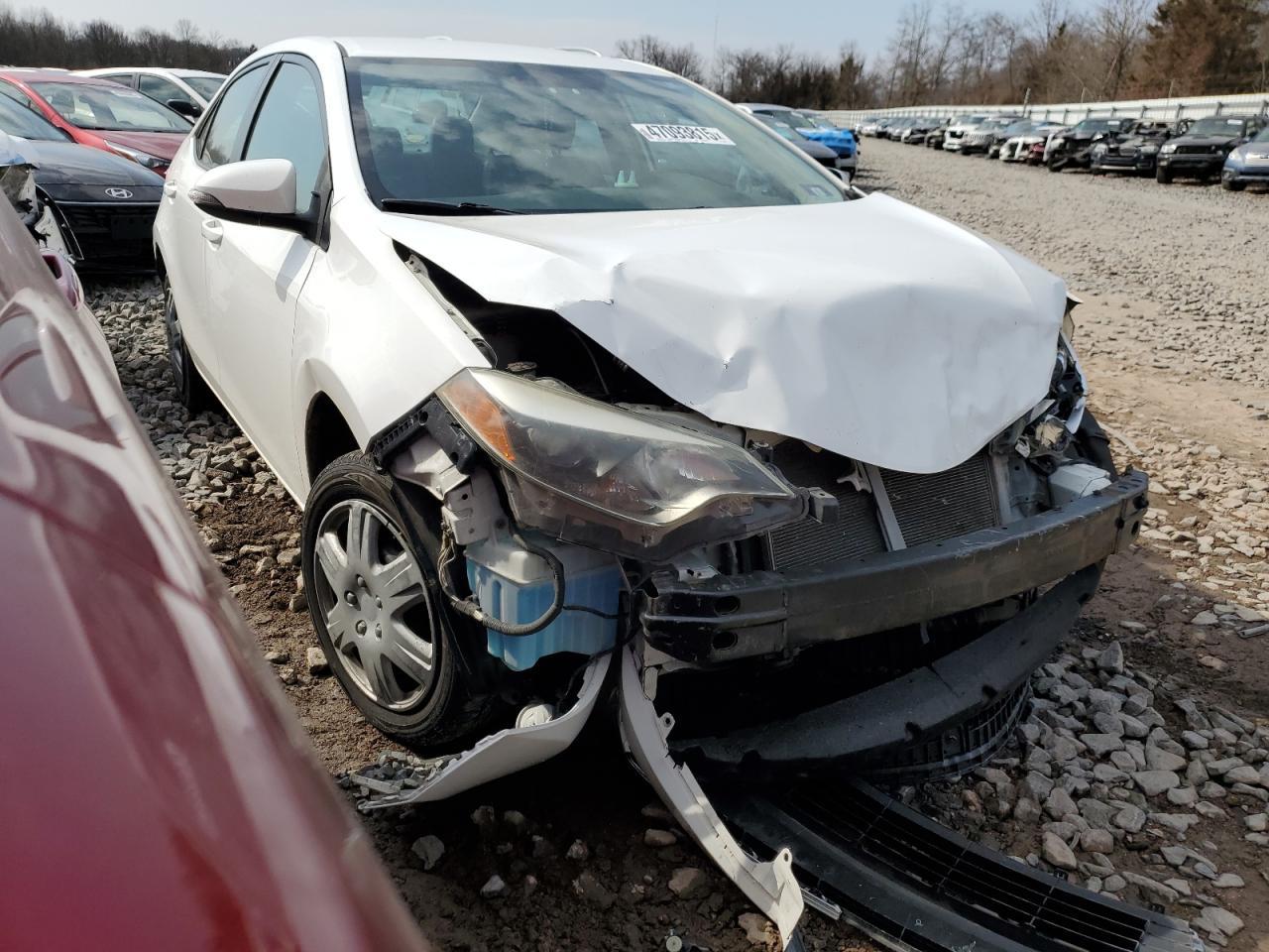 2015 TOYOTA COROLLA L - Фото 4