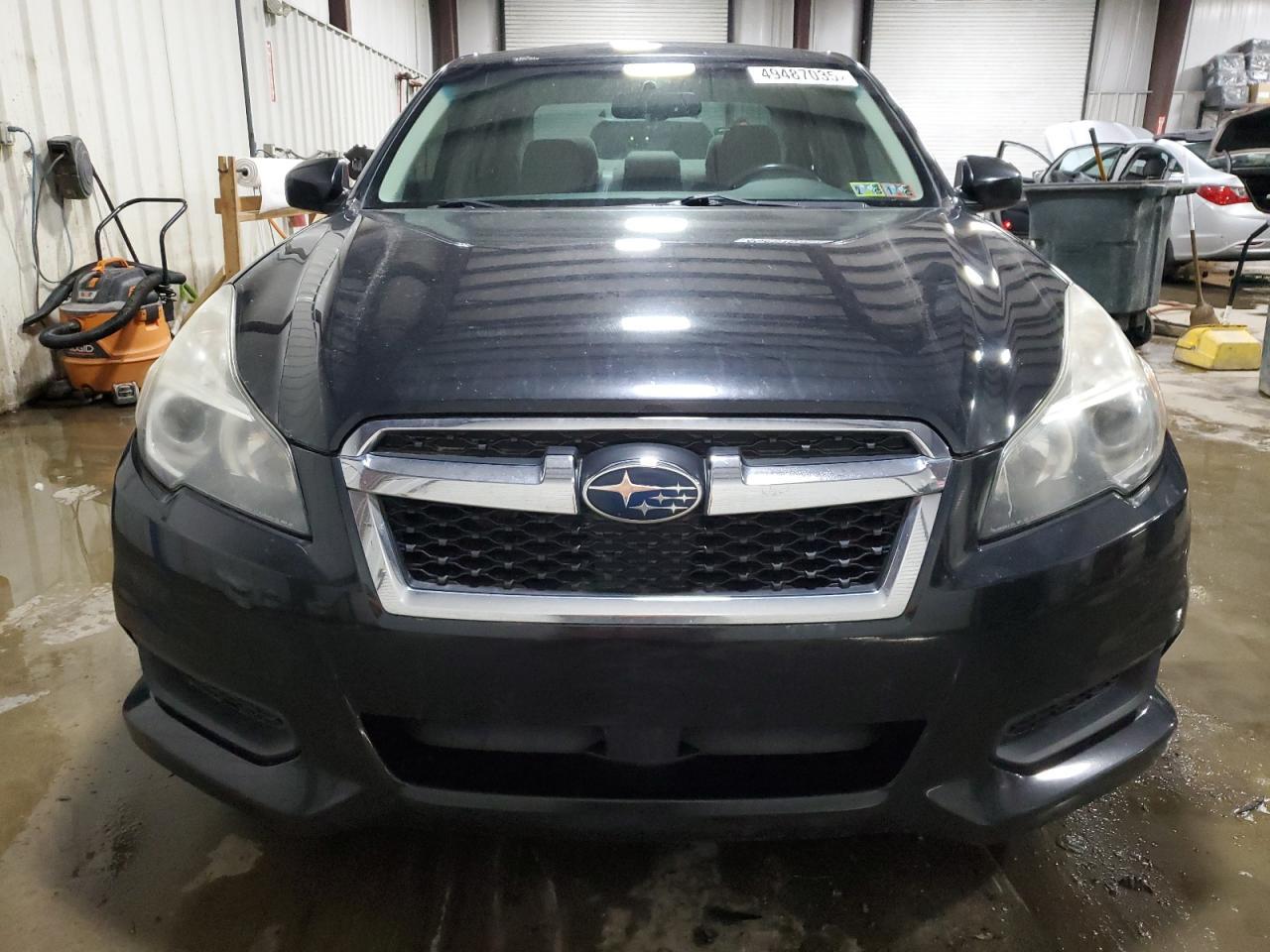 2014 SUBARU LEGACY 2.5 - Image 5