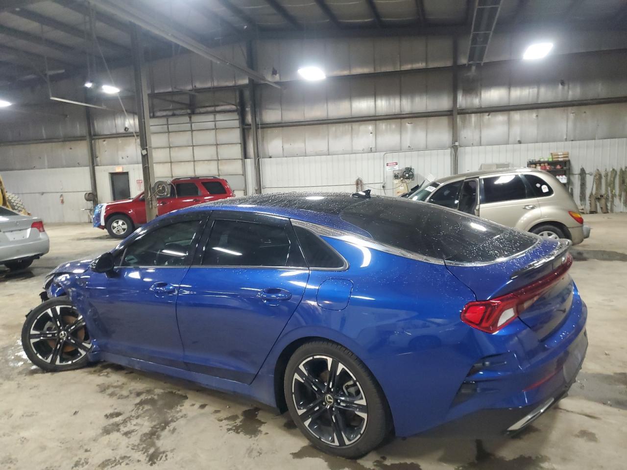 2021 KIA K5 GT LINE - Фото 2