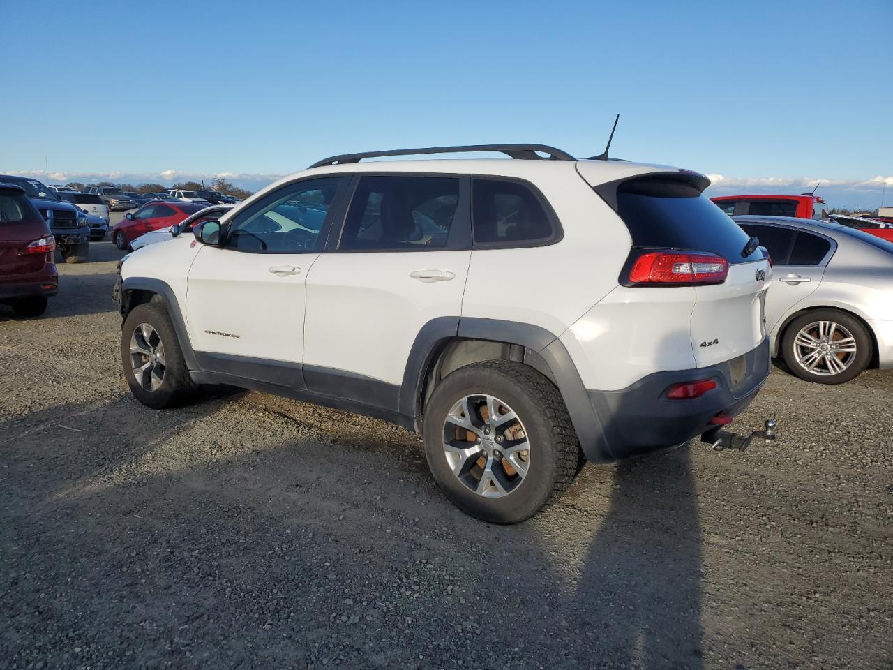 2016 JEEP CHEROKEE T - Image 2