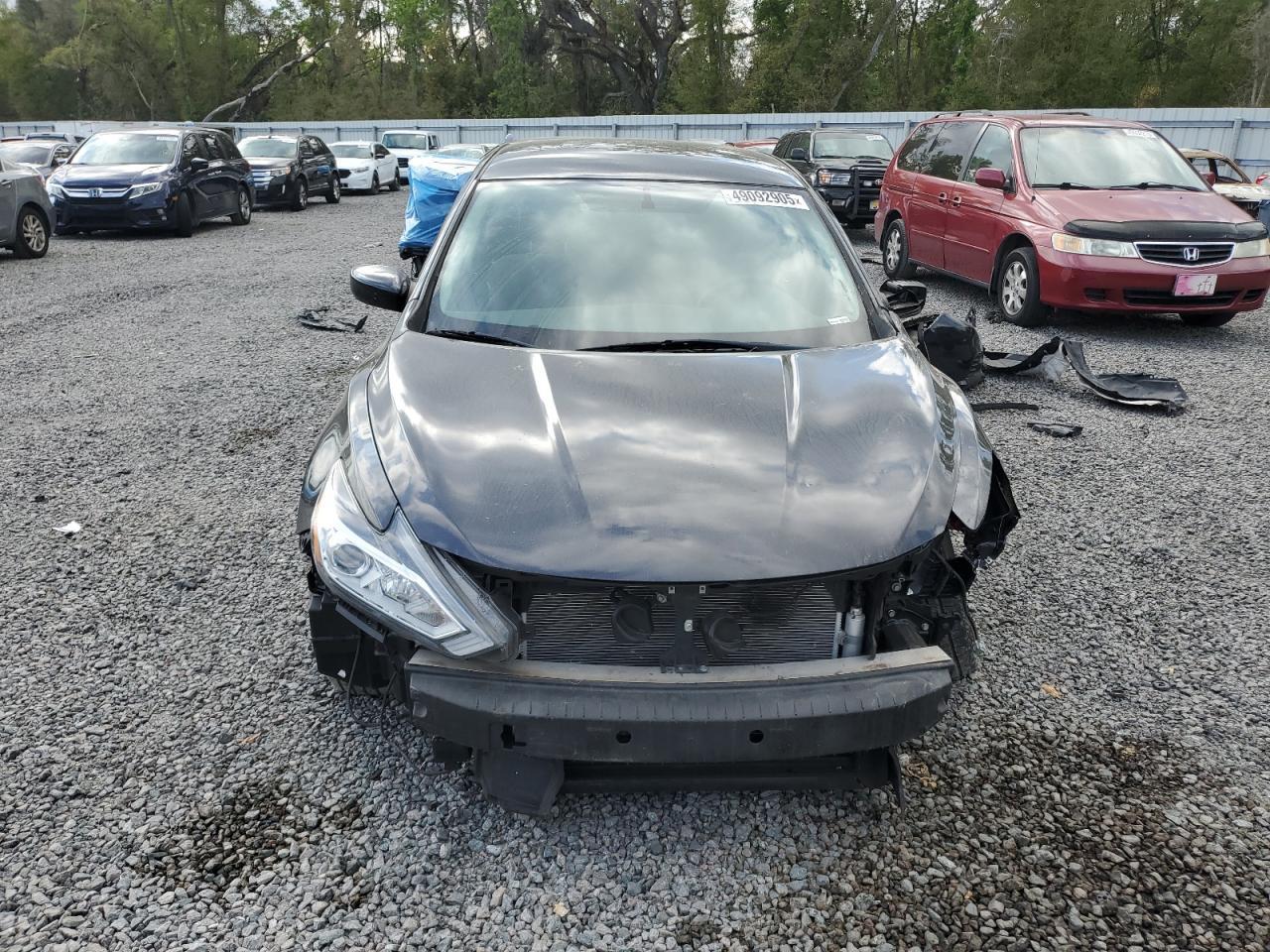 2018 NISSAN ALTIMA 2.5 - Фото 5