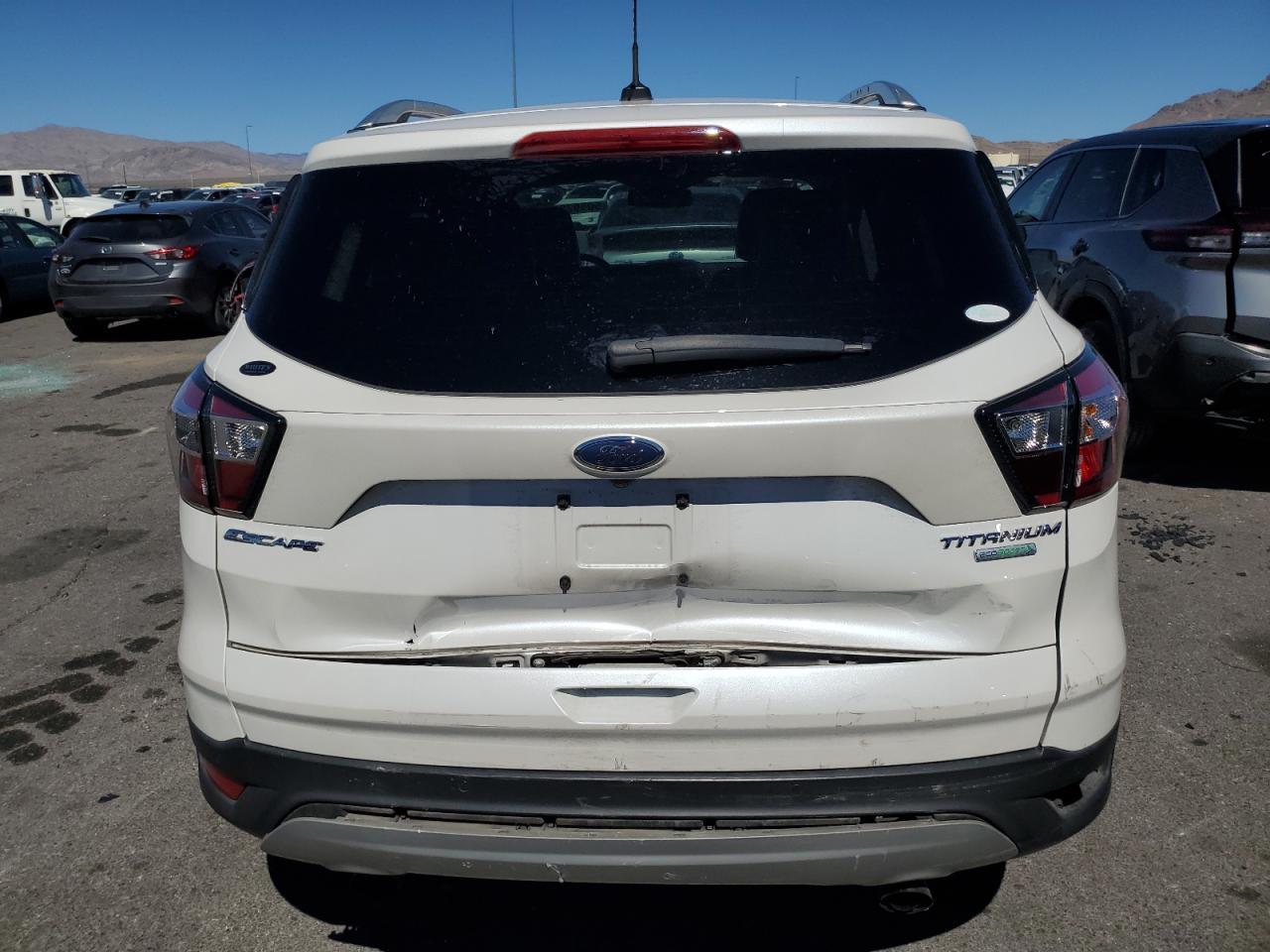 2017 FORD ESCAPE TIT - Image 6