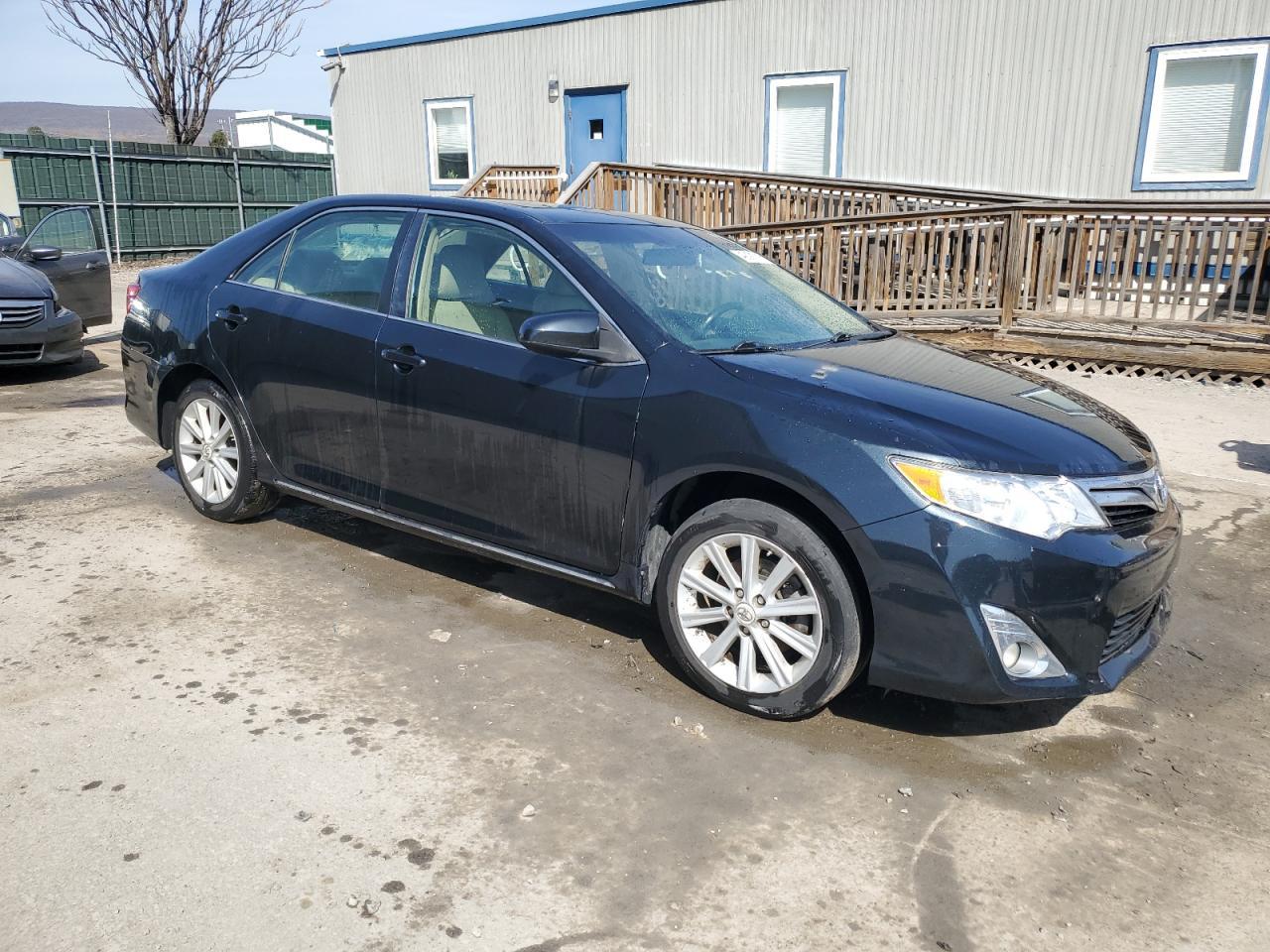 2012 TOYOTA CAMRY BASE - Image 4