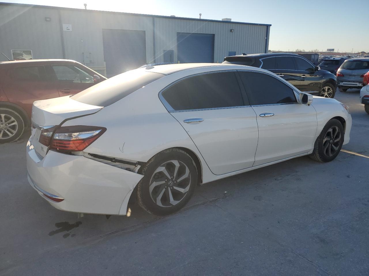2016 HONDA ACCORD EXL - Фото 3