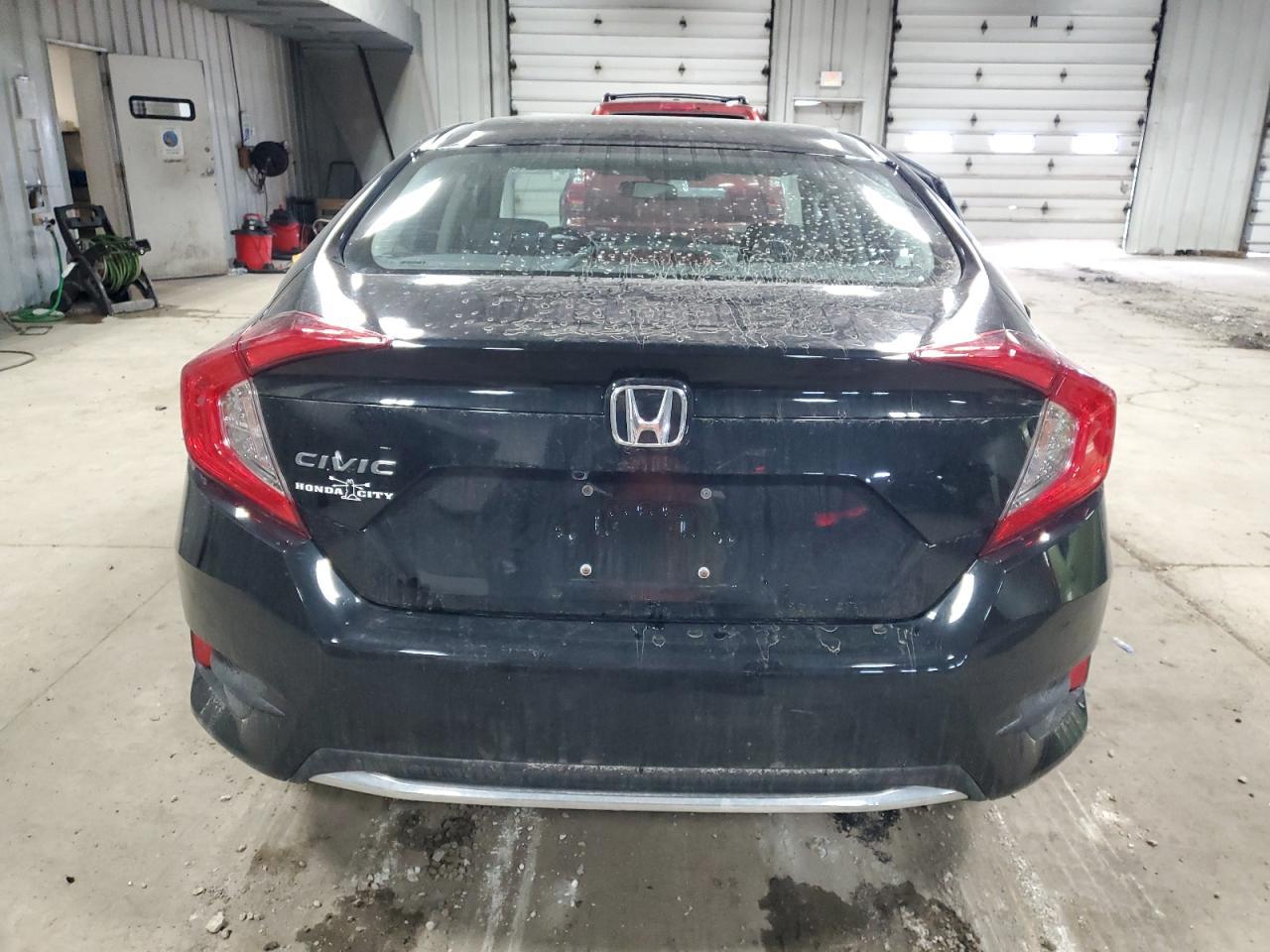 2020 HONDA CIVIC LX - Image 6