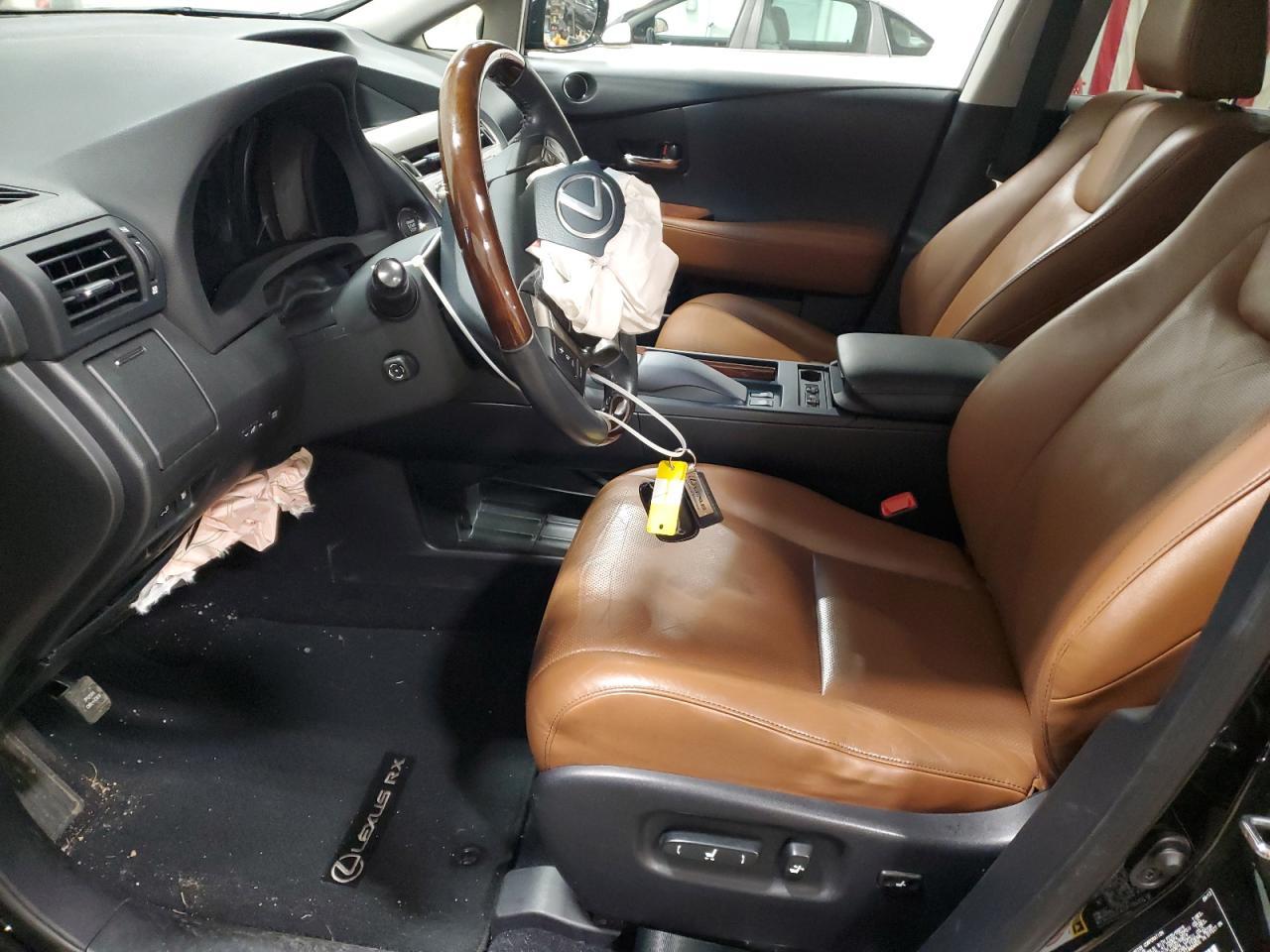 2014 LEXUS RX 350 BAS - Image 7