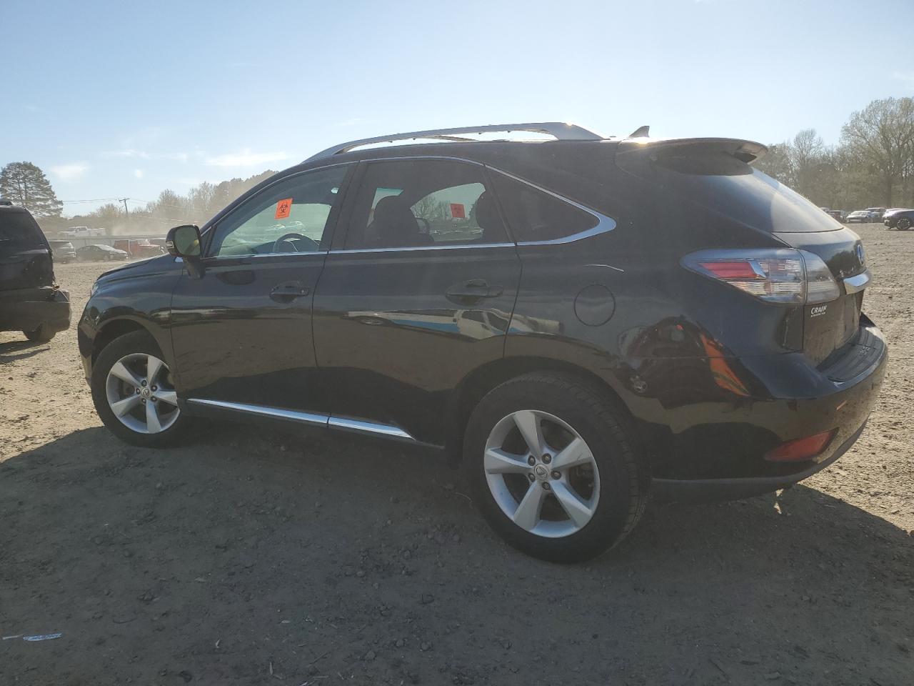 2012 LEXUS RX 350 - Фото 2