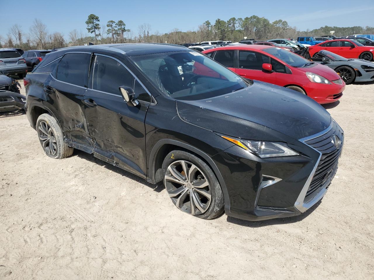 2017 LEXUS RX 350 BAS - Фото 4