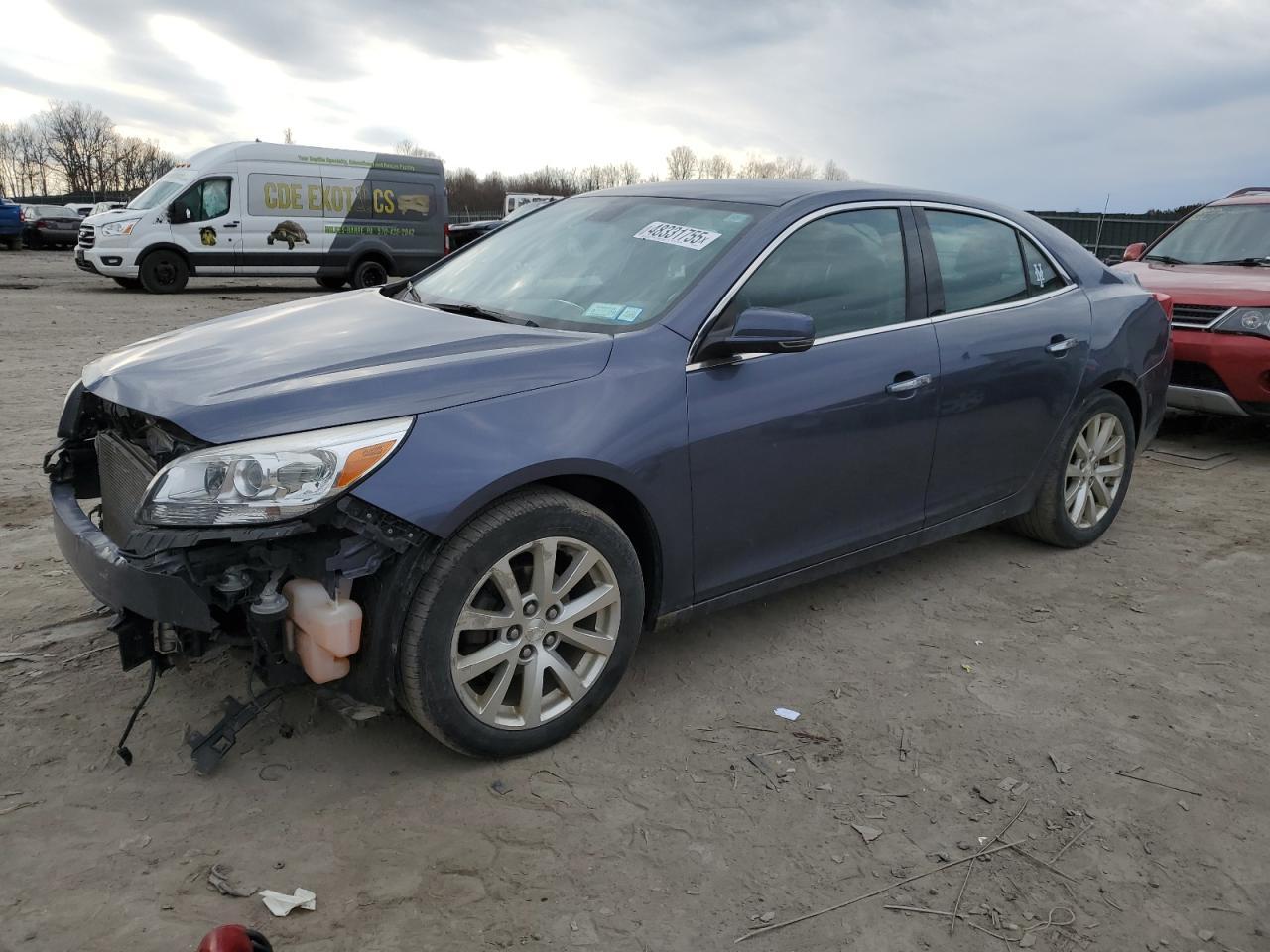 2013 CHEVROLET MALIBU LTZ