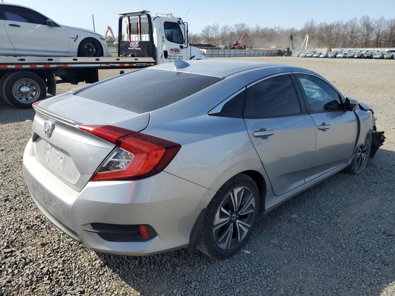 2016 HONDA CIVIC EXL - Фото 3