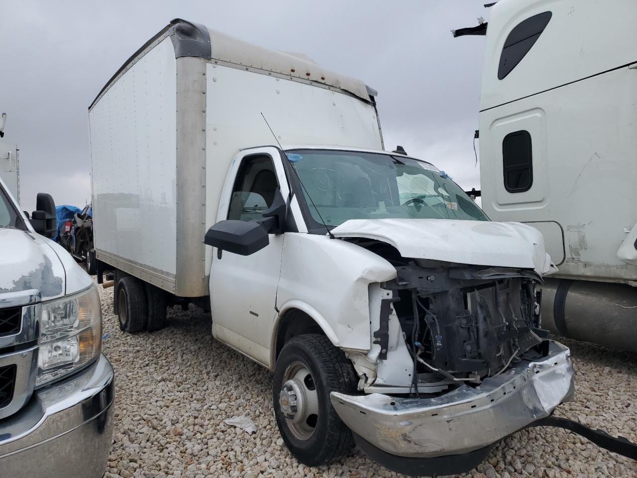 2020 CHEVROLET EXPRESS G3 - Фото 4