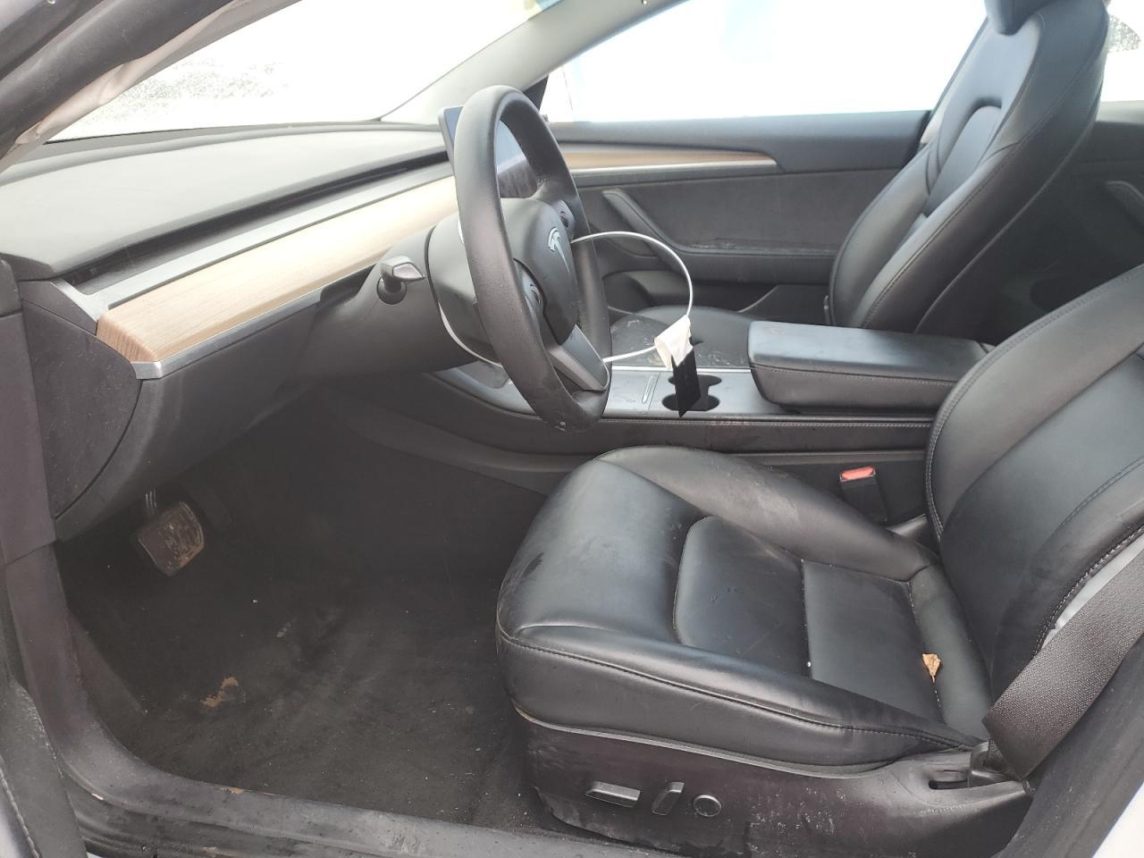 2022 TESLA MODEL 3 - Image 7