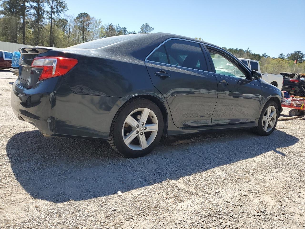 2012 TOYOTA CAMRY BASE - Фото 3