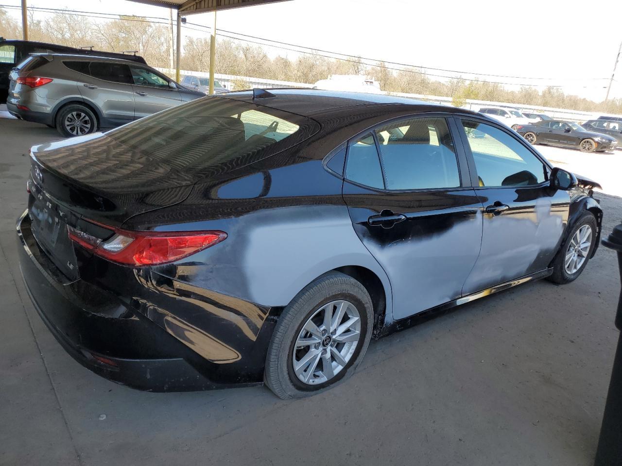 2025 TOYOTA CAMRY XSE - Фото 3